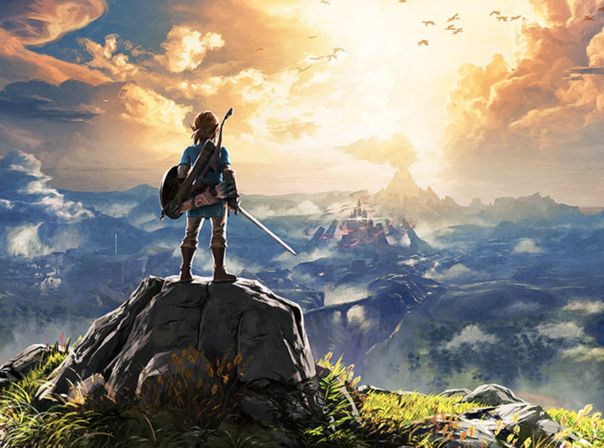 Das ist "Breath of the Wild"