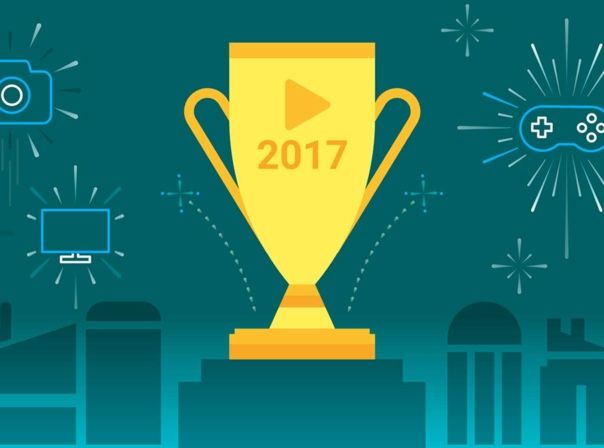 Google hat die besten Apps aus 2017 gekürt