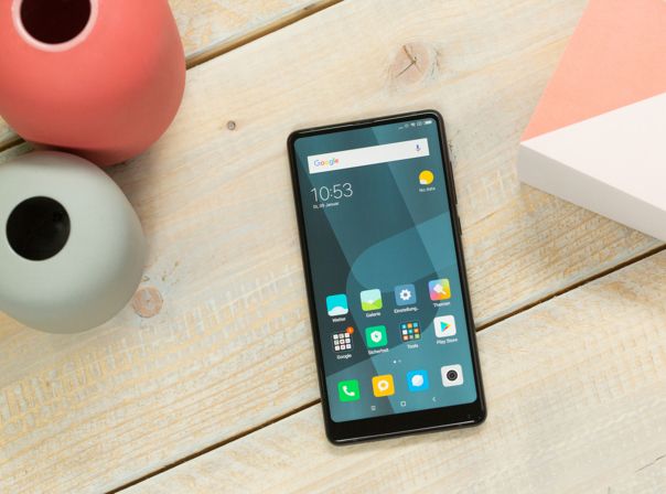 Xiaomi Mi Mix 2