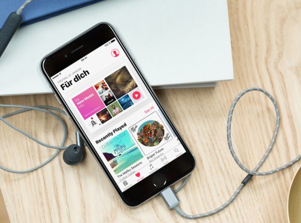 Apple Music App