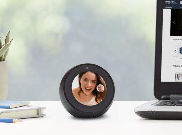 Amazon Echo Spot