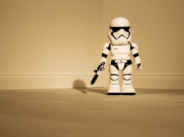 Ubtech Robotics Stormtrooper Roboter