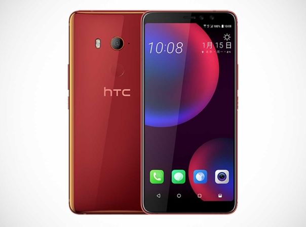 So sieht das HTC U11 EYEs aus