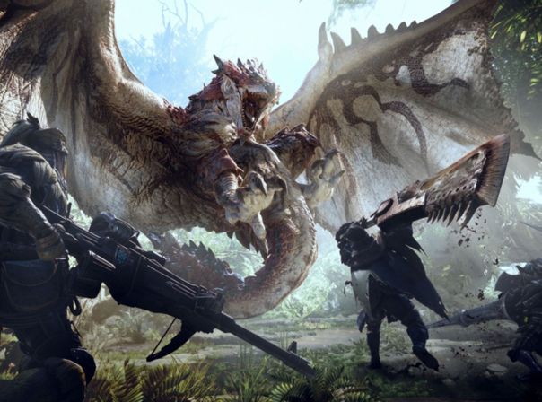 Monster Hunter World