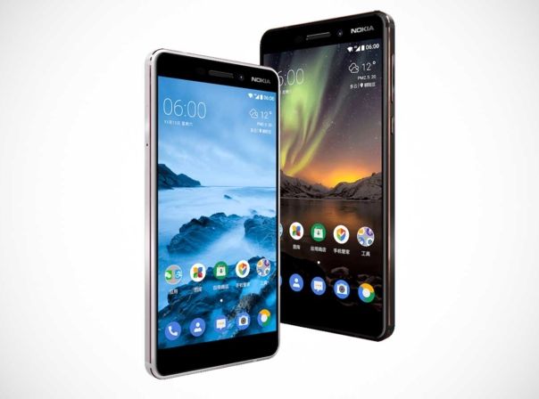 Das Nokia 6 (2018) ist offiziell