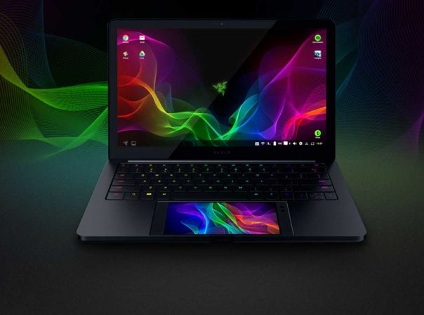 Project Linda macht aus dem Razer Phone einen Laptop