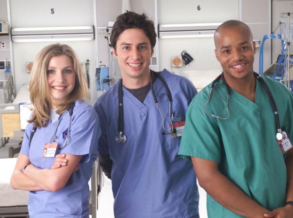 Scrubs