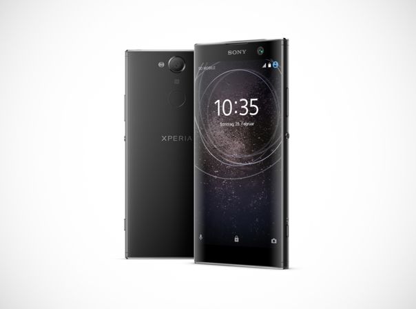 Sony Xperia XA2