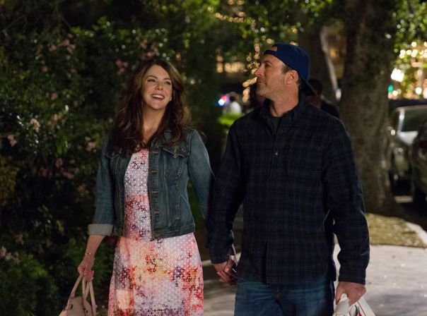 Gilmore Girls, ein neues Jahr