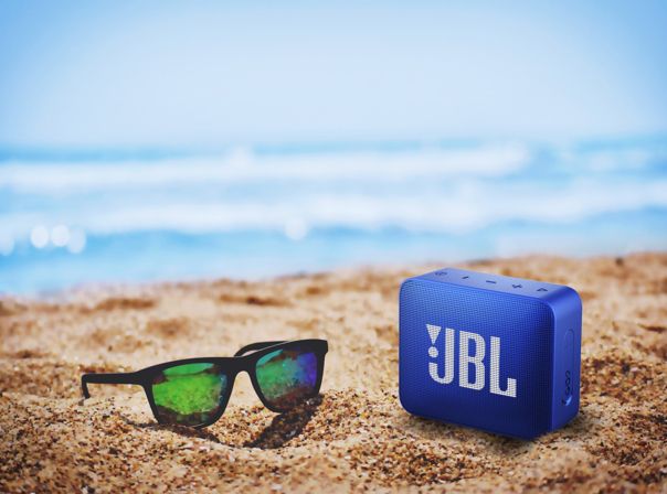 JBL Smart Audio, Go 2