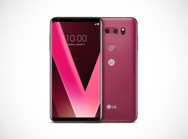 LG V30 Raspberry Rose