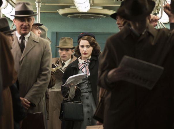 Marvelous Mrs Maisel