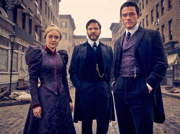 The Alienist, Staffel 1