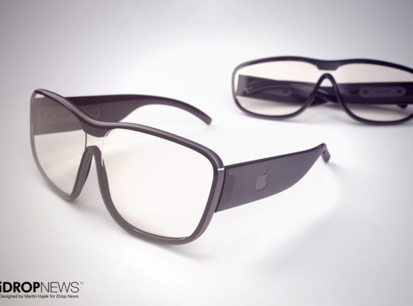 Apple AR Glasses iDropNews