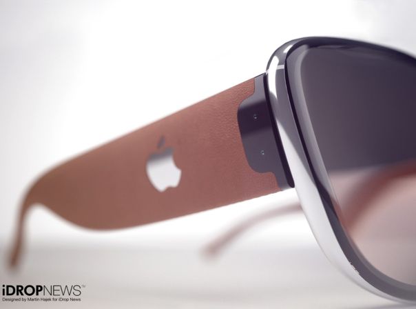 Apple AR Glasses iDropNews