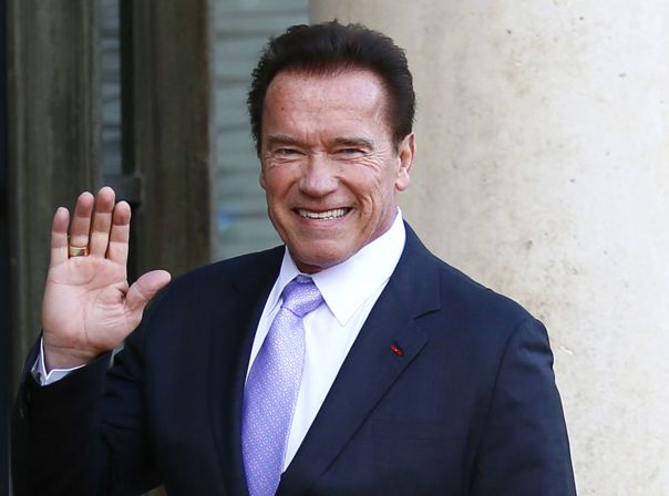 Arnold Schwarzenegger