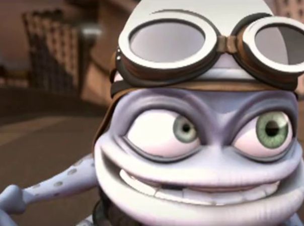 Crazy Frog