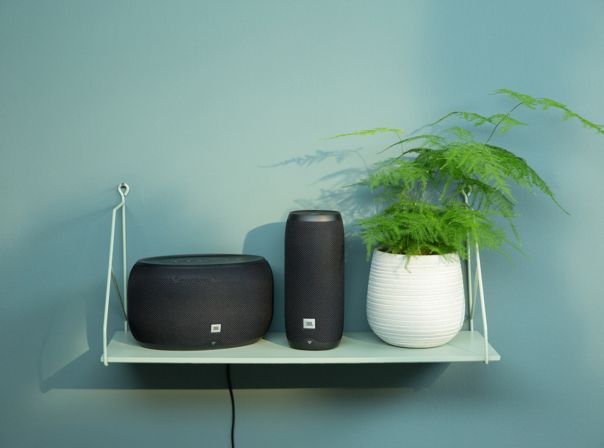 JBL Link 20, 300 Lautsprecher, Smart Home