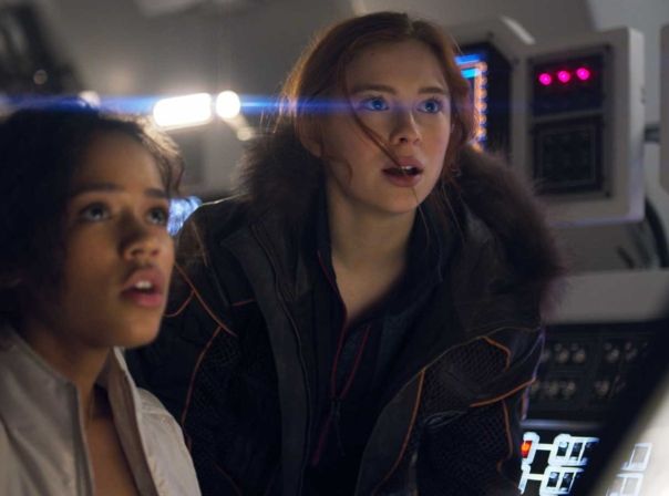 "Lost in Space" kommt bald auf Netflix