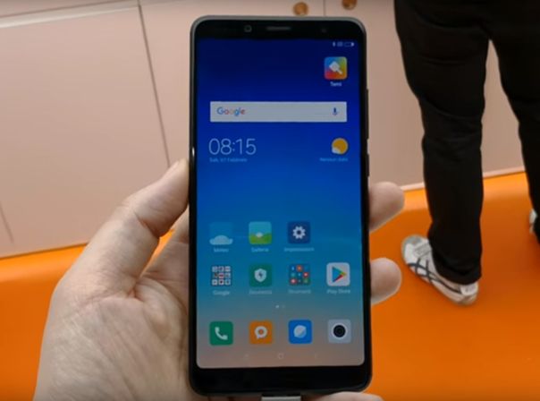 Xiaomi Redmi Note 5 Pro Android Oreo YouTube GizChina GizBlog