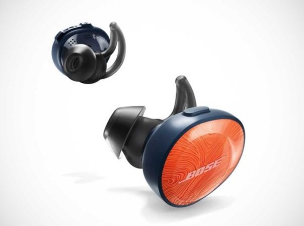 Das sind die Bose SoundSport Free