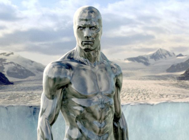 Fantastic Four: Rise of the Silver Surfer