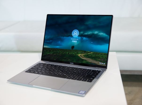 Huawei Matebook X Pro