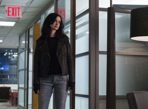 Jessica Jones Staffel 2