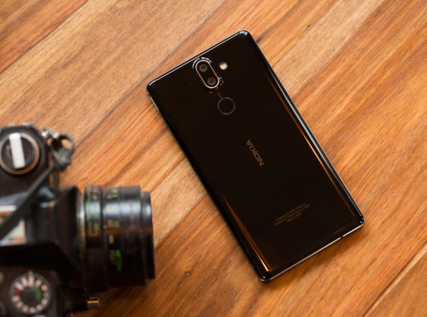 Nokia 8 Sirocco