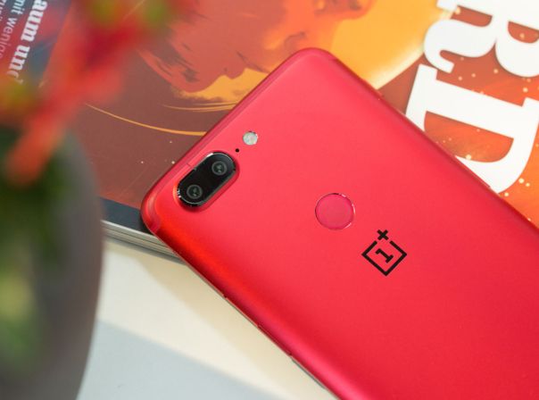 OnePlus 5T