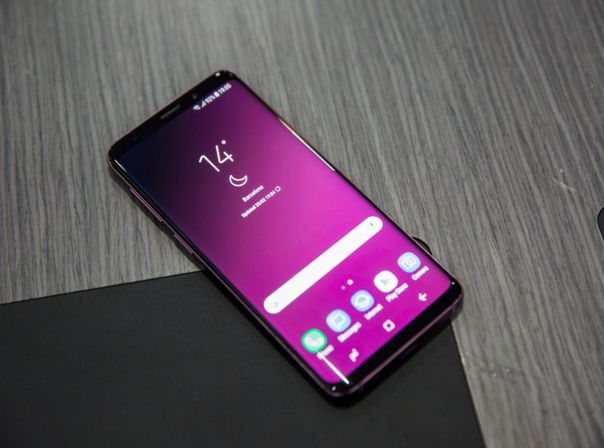 Samsung Galaxy S9