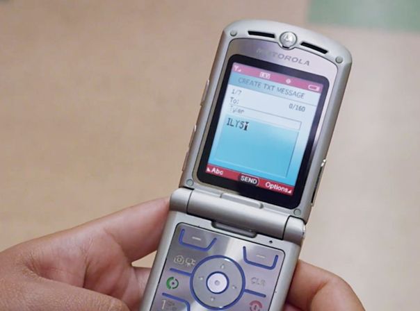 Motorola RAZR