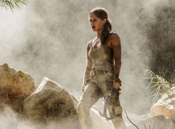 Tomb Raider