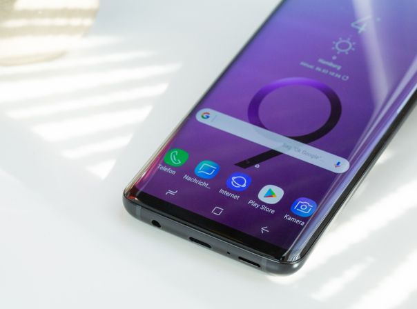 Samsung Galaxy S9