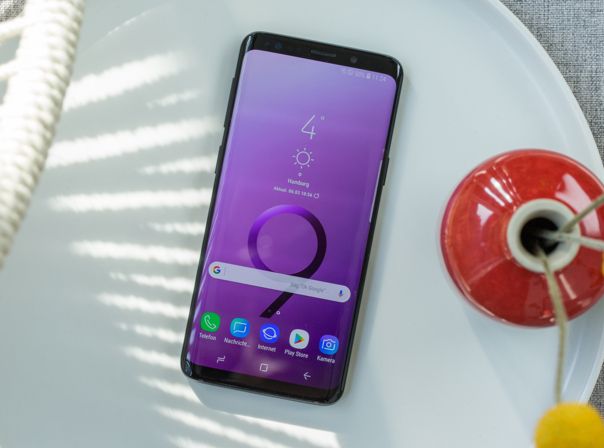 Samsung Galaxy S9