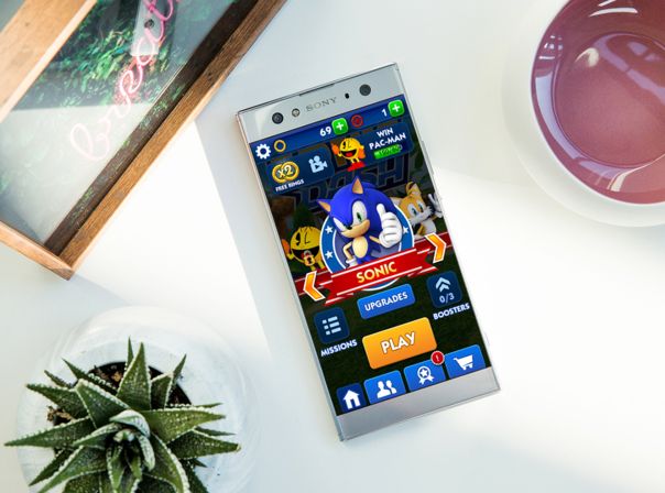 Sony Xperia XA2 Ultra