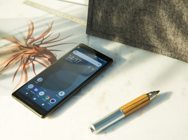 Sony Xperia XZ2