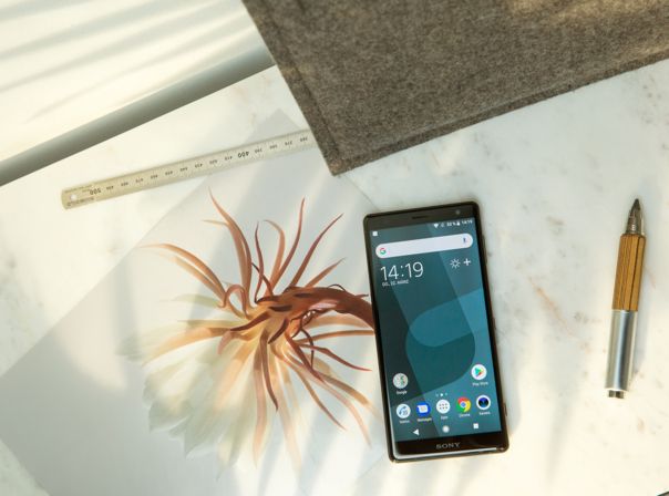 Sony Xperia XZ2