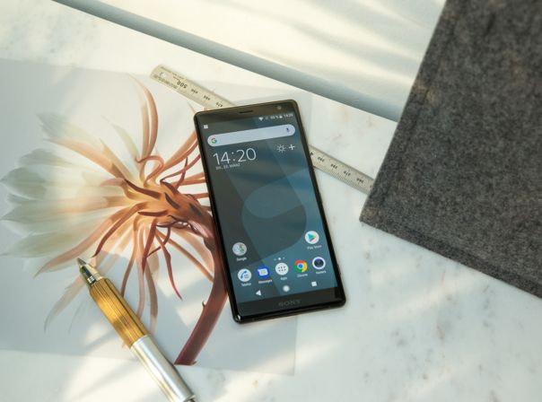 Sony Xperia XZ2