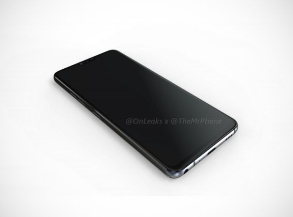 LG G7 Rendermodell