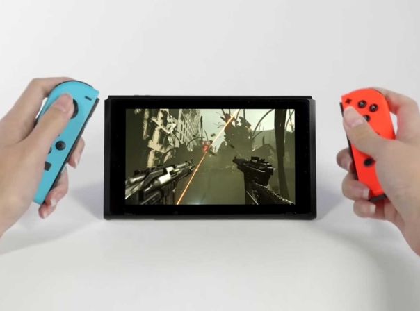 "Wolfenstein 2" kommt für die Nintendo Switch