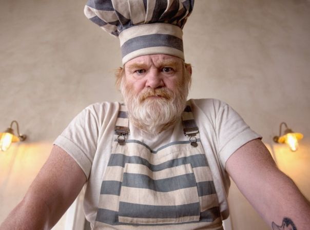 Brendan Gleeson