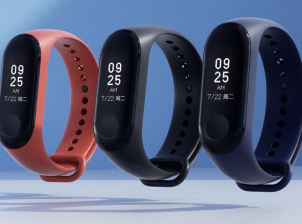 Xiaomi Mi Band 3