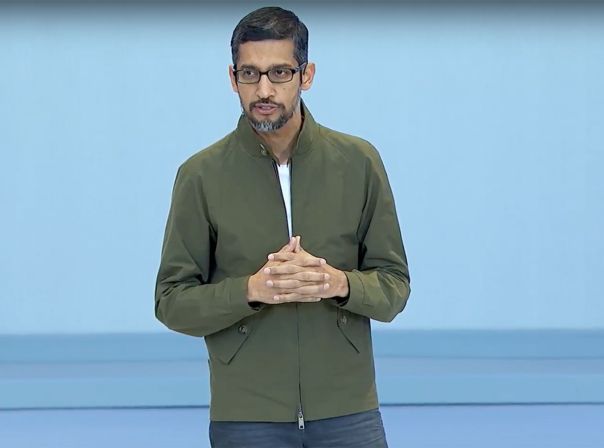 Google IO 2018