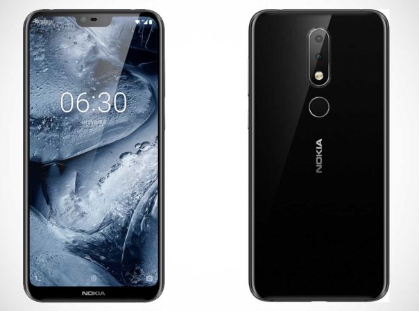 Das Nokia X6 ist offiziell