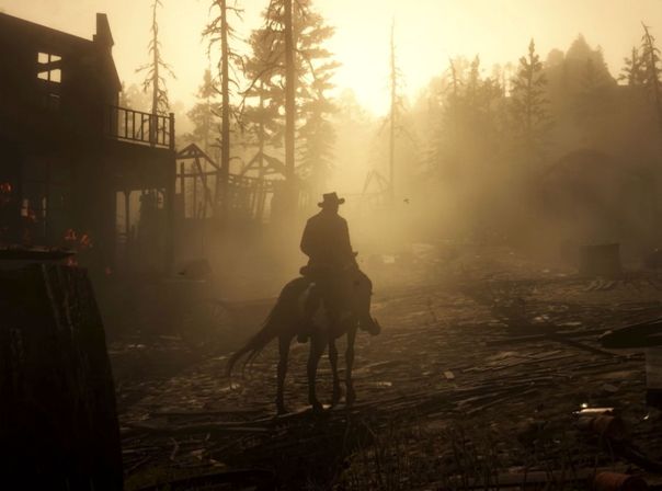 Red Dead Redemption 2