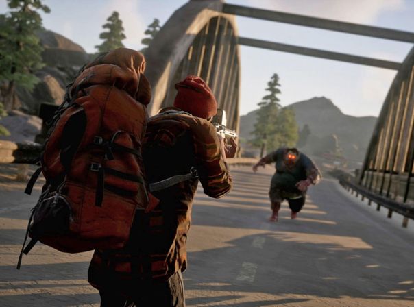 Spielszene aus State of Decay 2