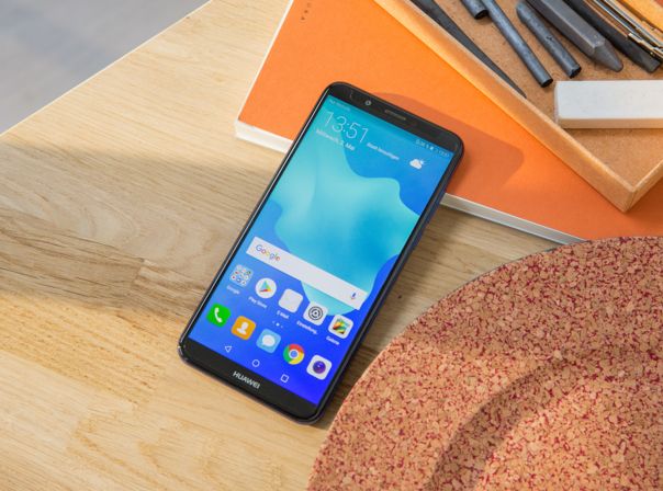 Huawei Y6 und Y7 2018