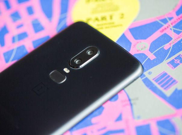 OnePlus 6 Hands-On