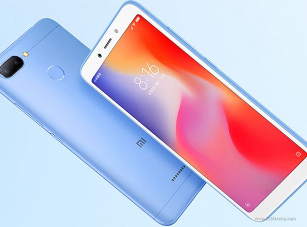 Xiaomi Redmi 6